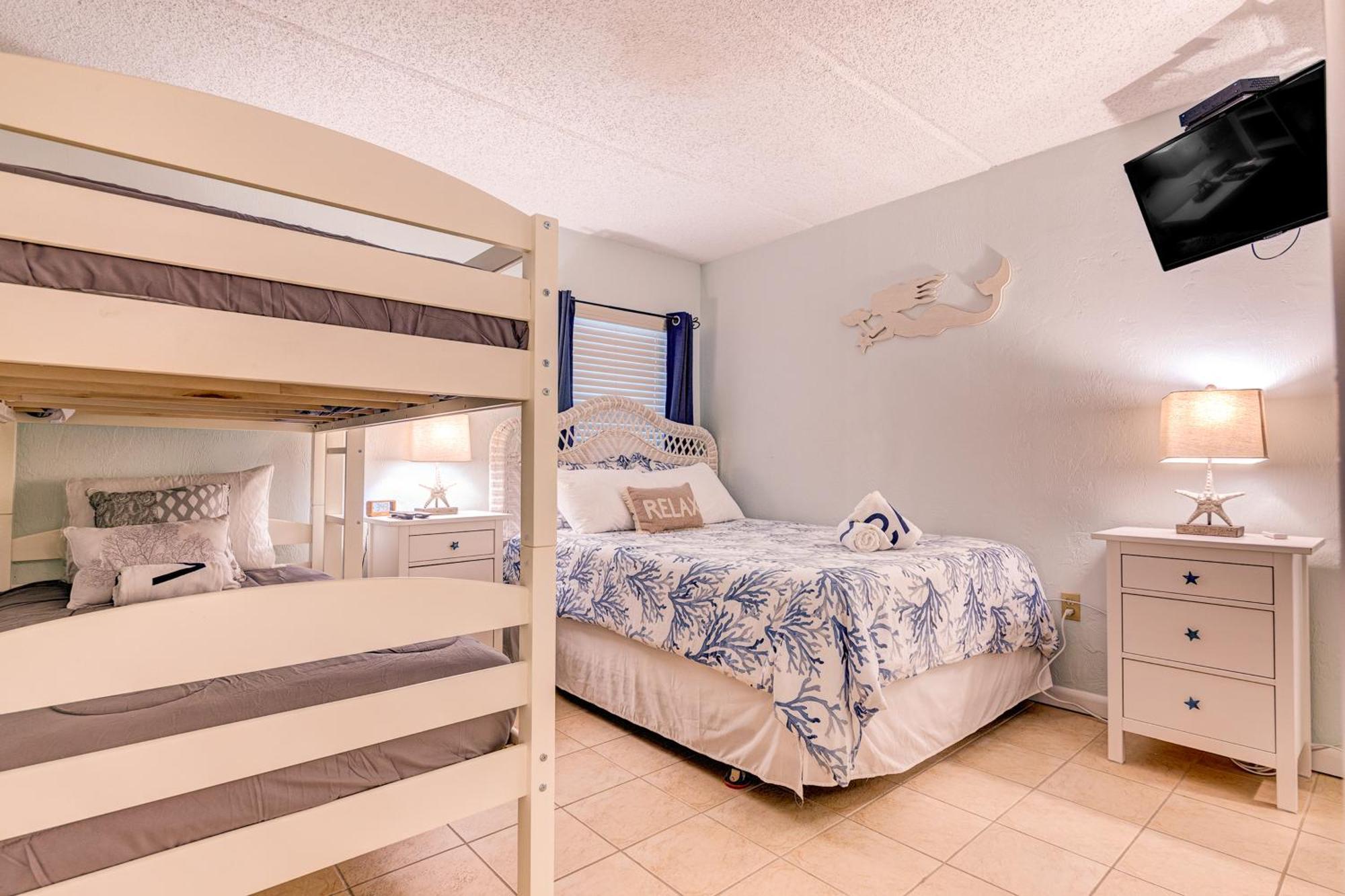 Beach Beauty Daytona Beach Shores Room photo