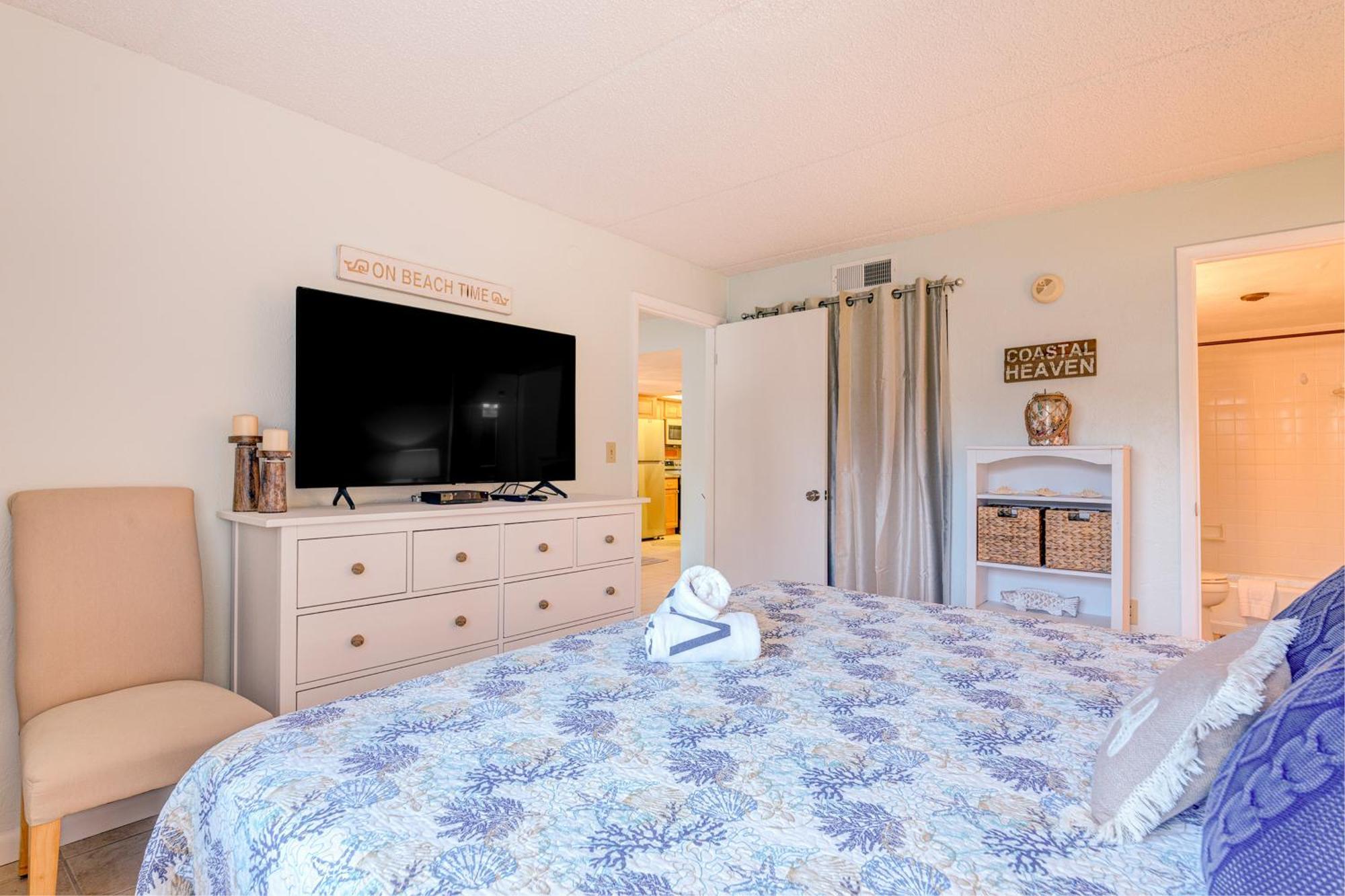 Beach Beauty Daytona Beach Shores Room photo