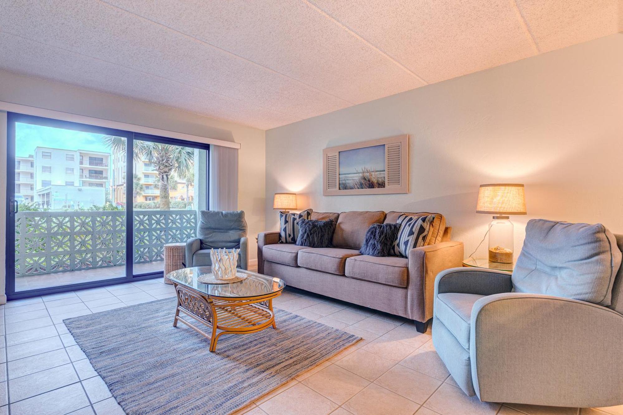 Beach Beauty Daytona Beach Shores Room photo